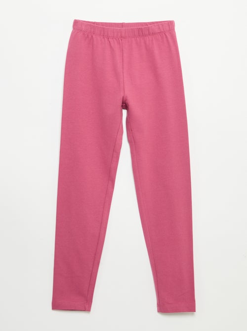 Set di 2 leggings lunghi - Kiabi
