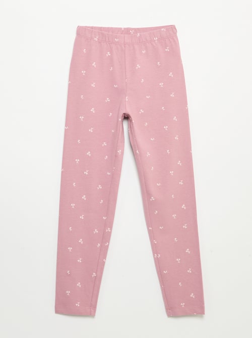 Set di 2 leggings lunghi - Kiabi