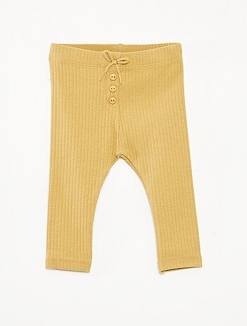 Set di 2 leggings lunghi