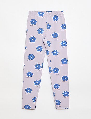 Set di 2 Leggings Lunghi