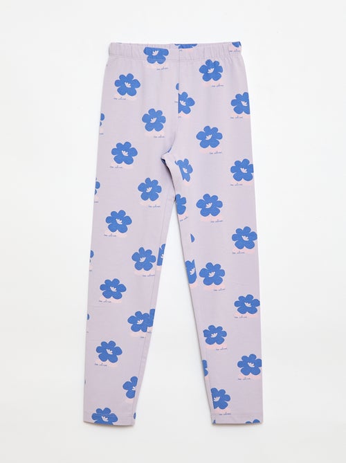 Set di 2 Leggings Lunghi - Kiabi