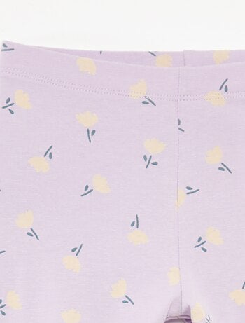 Set di 2 leggings