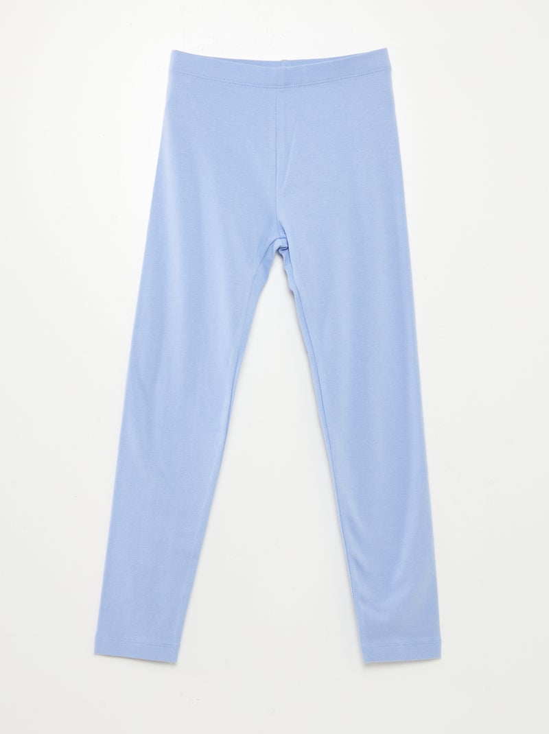 Set di 2 leggings ROSA - Kiabi