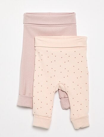 Set di 2 leggings