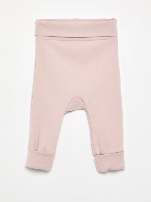 Set di 2 leggings - Kiabi Set di 2 leggings - Kiabi
