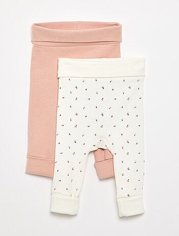 Set di 2 leggings