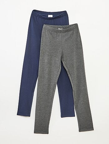 Set di 2 leggings termici