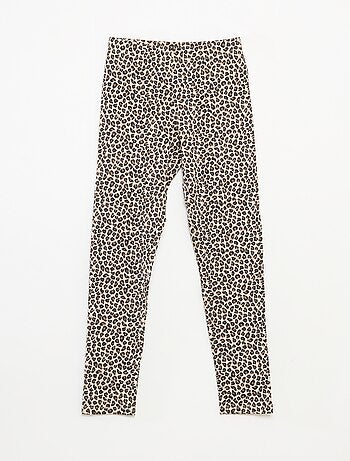 Set di 2 leggings termici