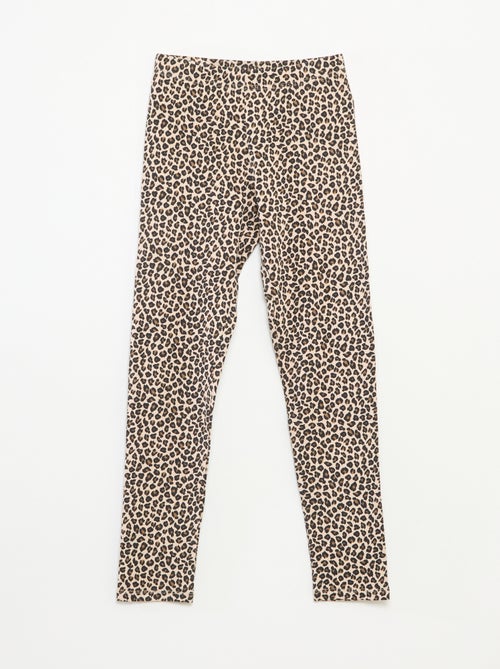 Set di 2 leggings termoregolatori - Kiabi