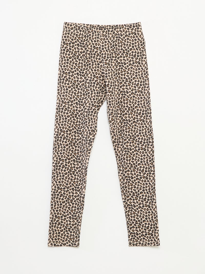 Set di 2 leggings termoregolatori Rosa - Kiabi