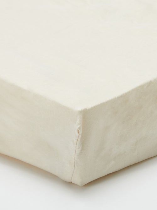 Set di 2 lenzuola con angoli - 60 x 120 cm - Kiabi