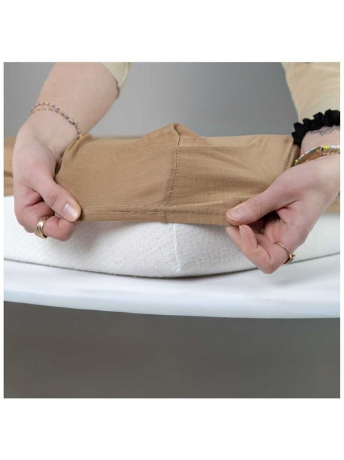 Set di 2 lenzuola con angoli per lettino - Kiabi