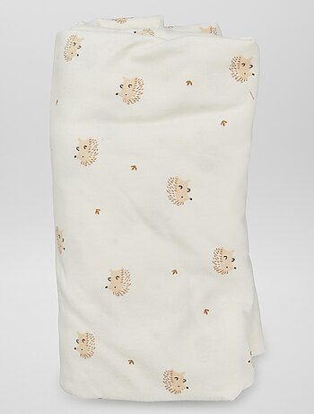 Set di 2 lenzuoli con angoli