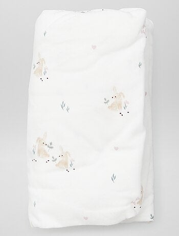 Set di 2 lenzuoli con angoli