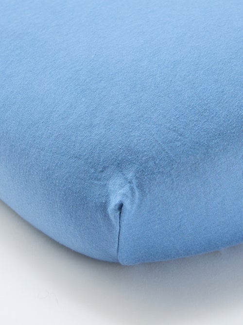 Set di 2 lenzuoli con angoli in cotone - Kiabi