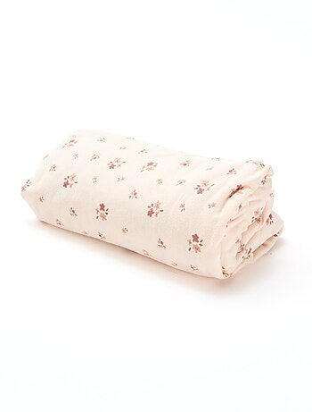 Set di 2 lenzuoli con angoli in cotone