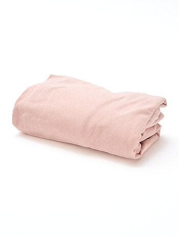 Set di 2 lenzuoli con angoli in cotone
