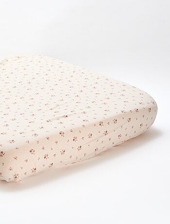 Set di 2 lenzuoli con angoli in cotone