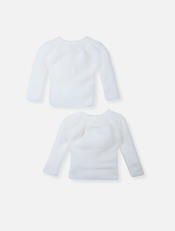 Set di 2 Maglioncini