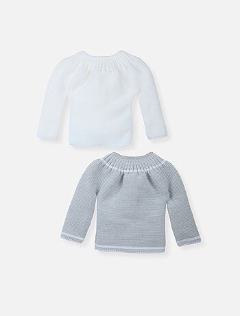 Set di 2 Maglioncini