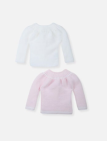 Set di 2 Maglioncini