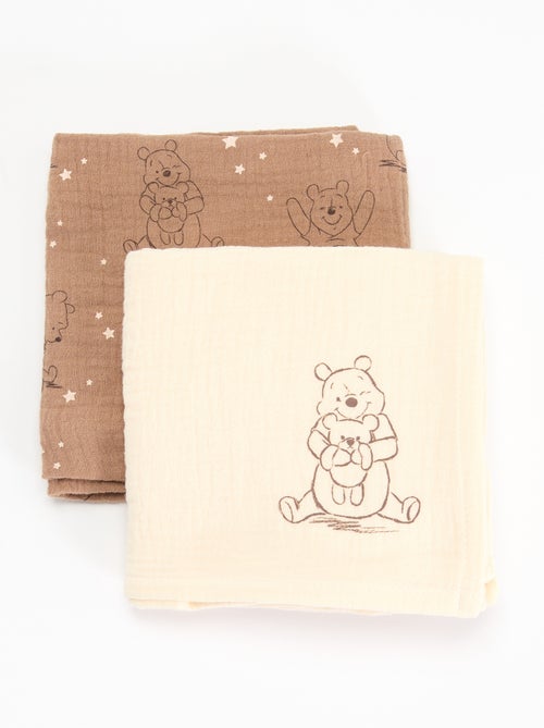 Set di 2 mussole \'Disney\' - Kiabi