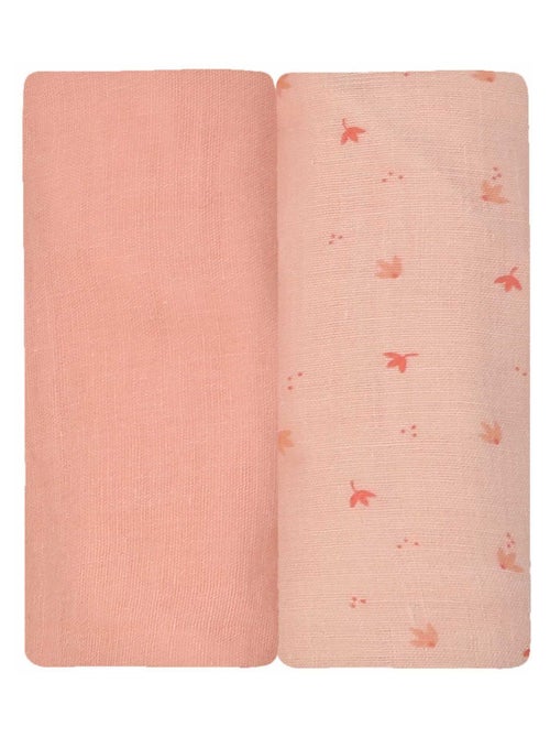 Set di 2 mussole - Kiabi