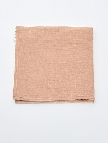 Set di 2 mussoline 'Petit Béguin'