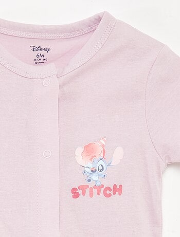 Set di 2 pagliaccetti a maniche corte 'Disney'