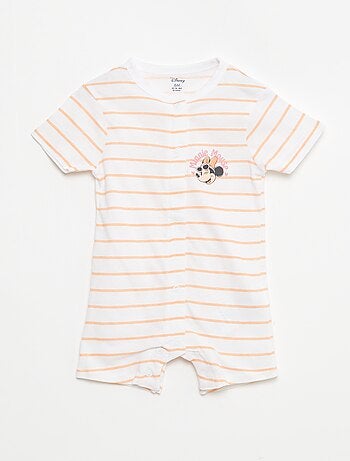 Set di 2 pagliaccetti a maniche corte 'Disney'
