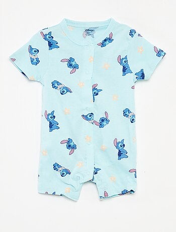 Set di 2 pagliaccetti a maniche corte 'Disney'
