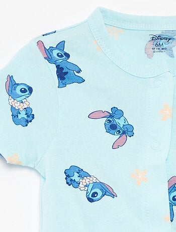 Set di 2 pagliaccetti a maniche corte 'Disney'