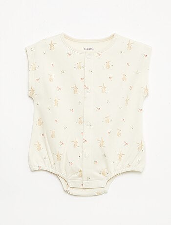 Set di 2 pagliaccetti