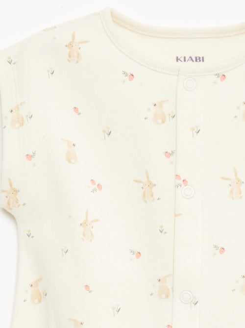 Set di 2 pagliaccetti - Kiabi