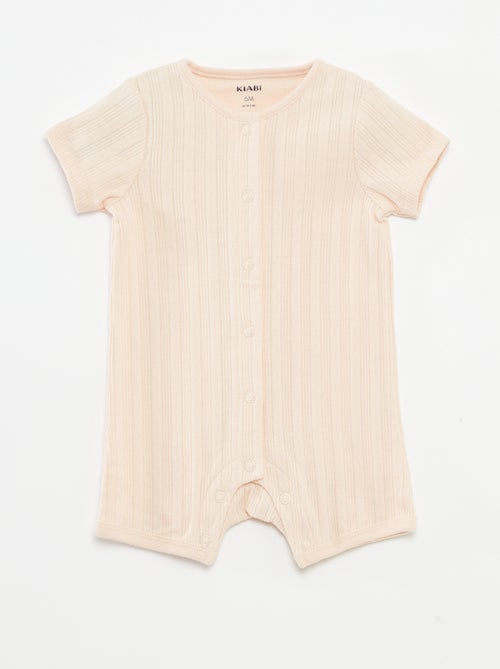 Set di 2 pagliaccetti corti - Kiabi