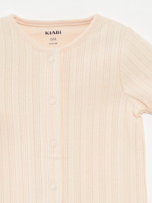 Set di 2 pagliaccetti corti - Kiabi