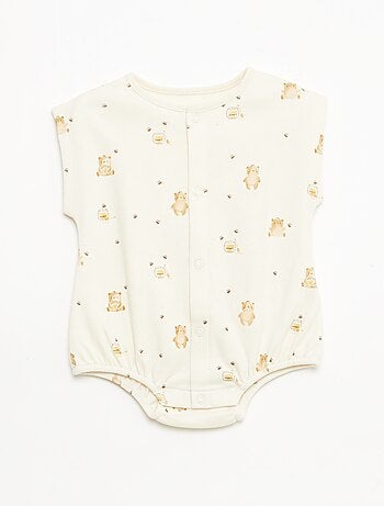 Set di 2 pagliaccetti