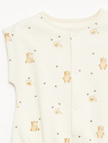 Set di 2 pagliaccetti