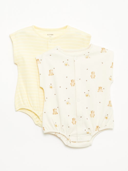 Set di 2 pagliaccetti - Kiabi