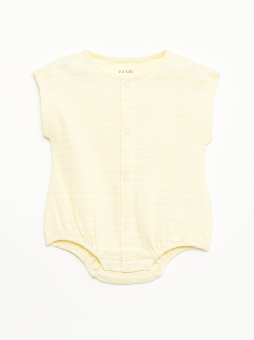 Set di 2 pagliaccetti - Kiabi