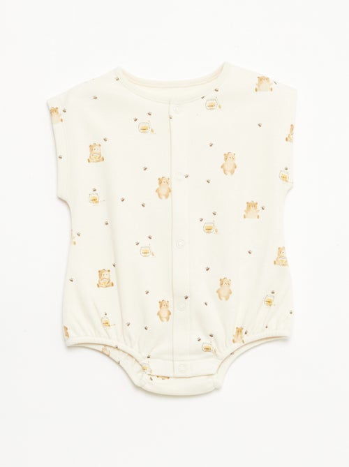 Set di 2 pagliaccetti - Kiabi