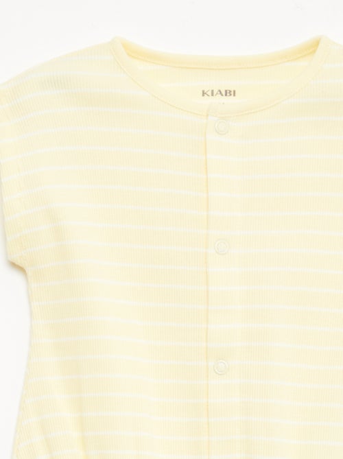 Set di 2 pagliaccetti - Kiabi