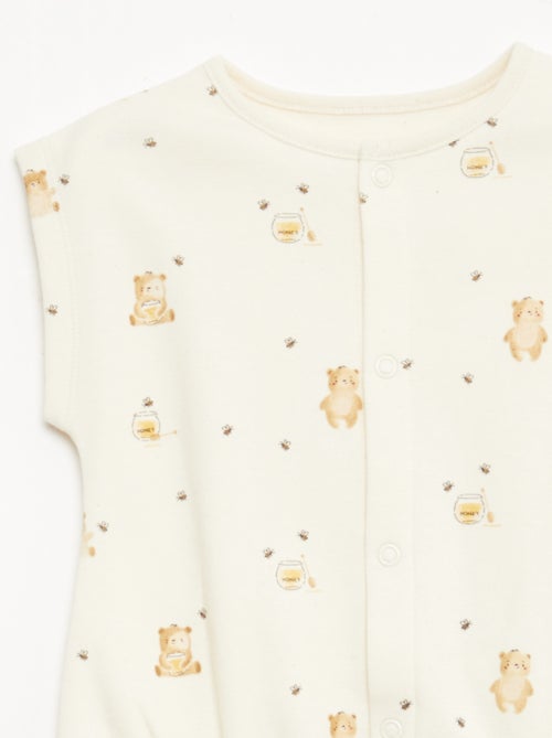 Set di 2 pagliaccetti - Kiabi