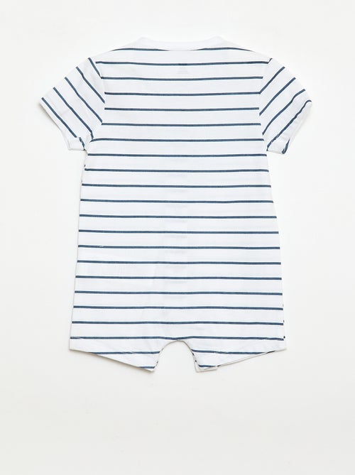 Set di 2 pagliaccetti "Jurassic World" - Kiabi