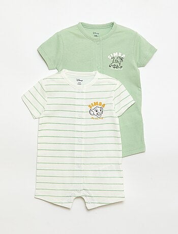 Set di 2 pagliaccetti 'Winnie' 'Disney'