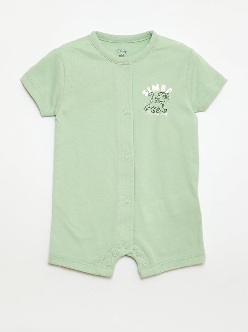 Set di 2 pagliaccetti 'Simba' 'Disney' - Kiabi