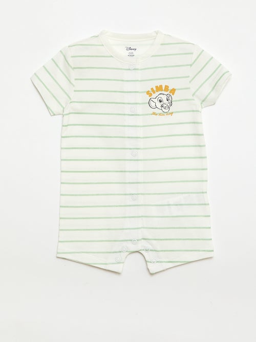 Set di 2 pagliaccetti 'Simba' 'Disney' - Kiabi