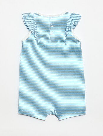 Set di 2 pagliaccetti \'Stitch\' \'Disney\' senza maniche