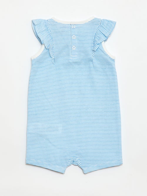 Set di 2 pagliaccetti \'Stitch\' \'Disney\' senza maniche - Kiabi