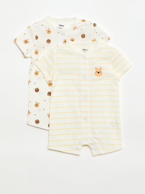 Set di 2 pagliaccetti 'Winnie' 'Disney' - Kiabi